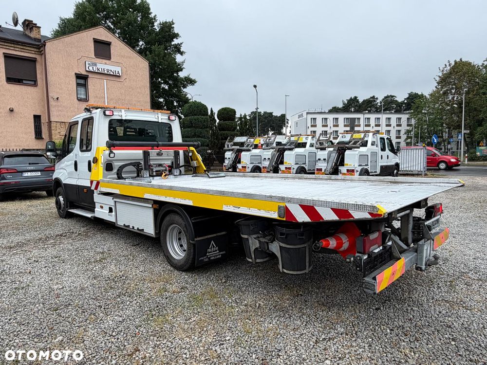 Iveco Daily 70C17 Falkom Pomoc drogowa Laweta 2015r - 7