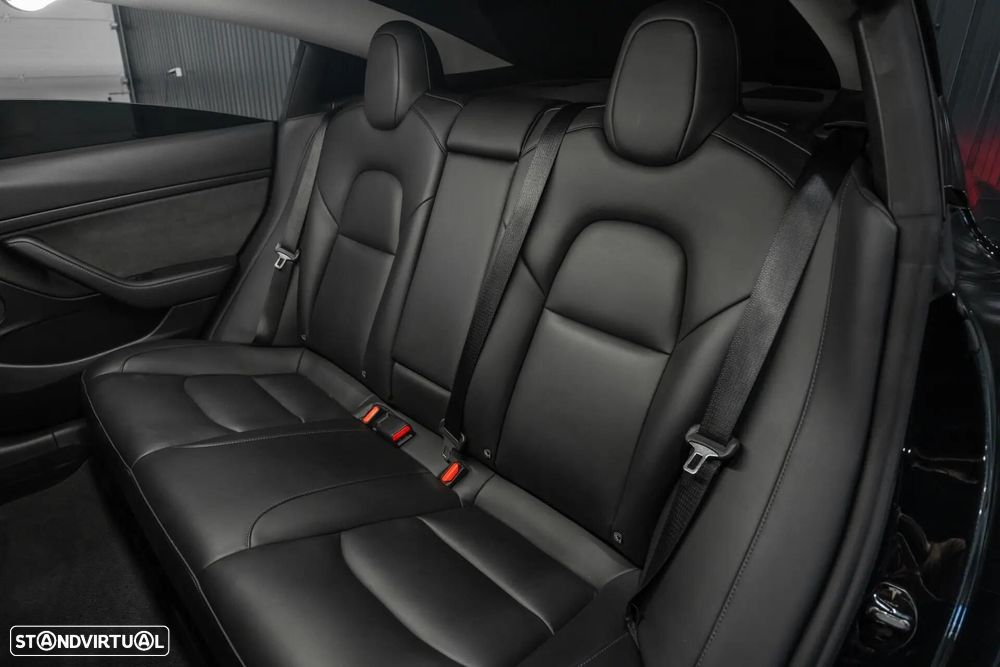 Tesla Model 3 Standard Range Plus RWD - 23