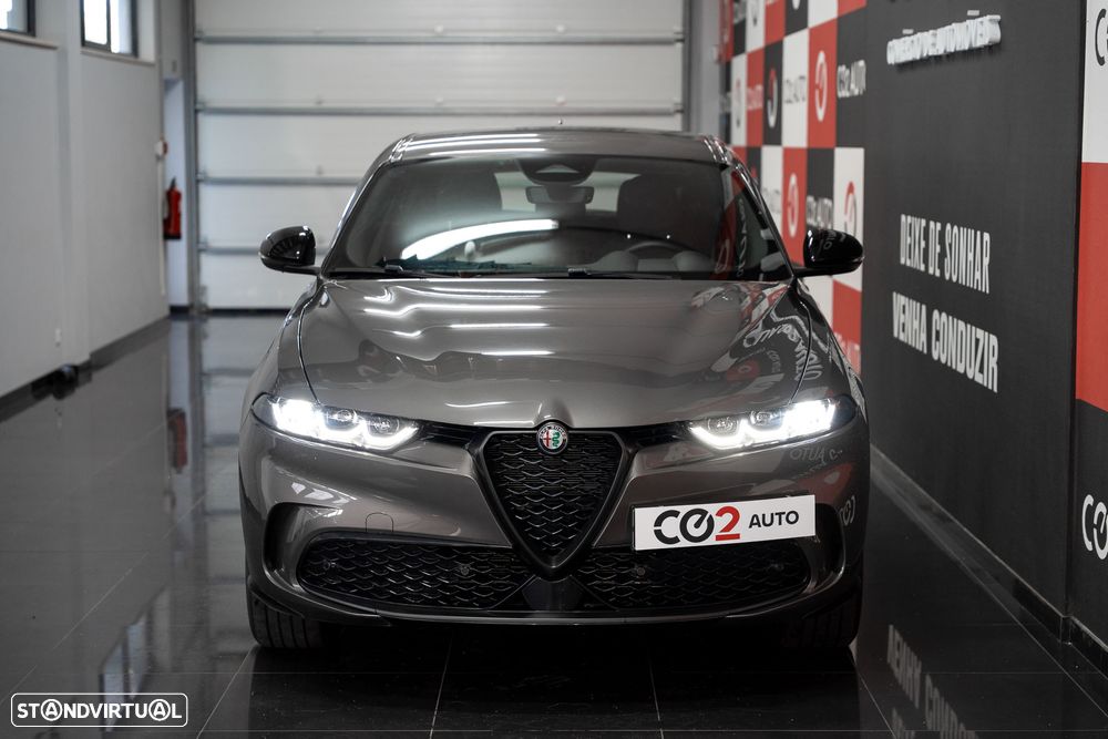 Alfa Romeo Tonale 1.5 Hybrid Sprint - 2