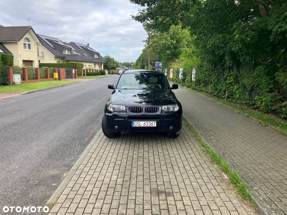 BMW X3 - 4