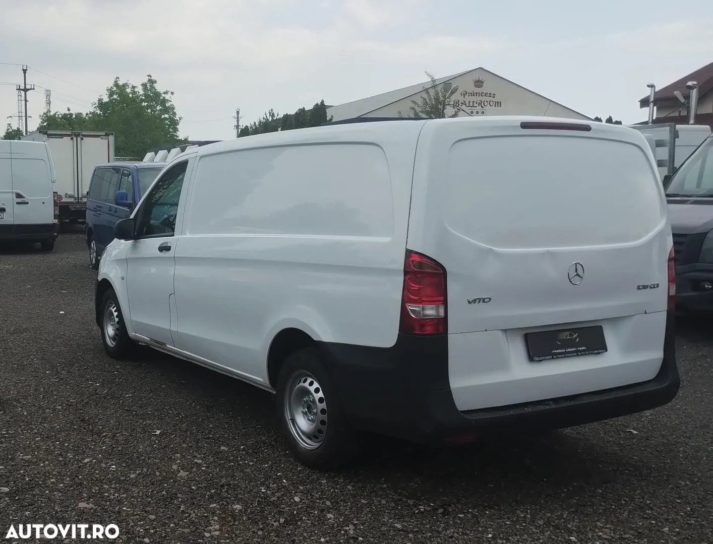 Mercedes-Benz VITO - 6