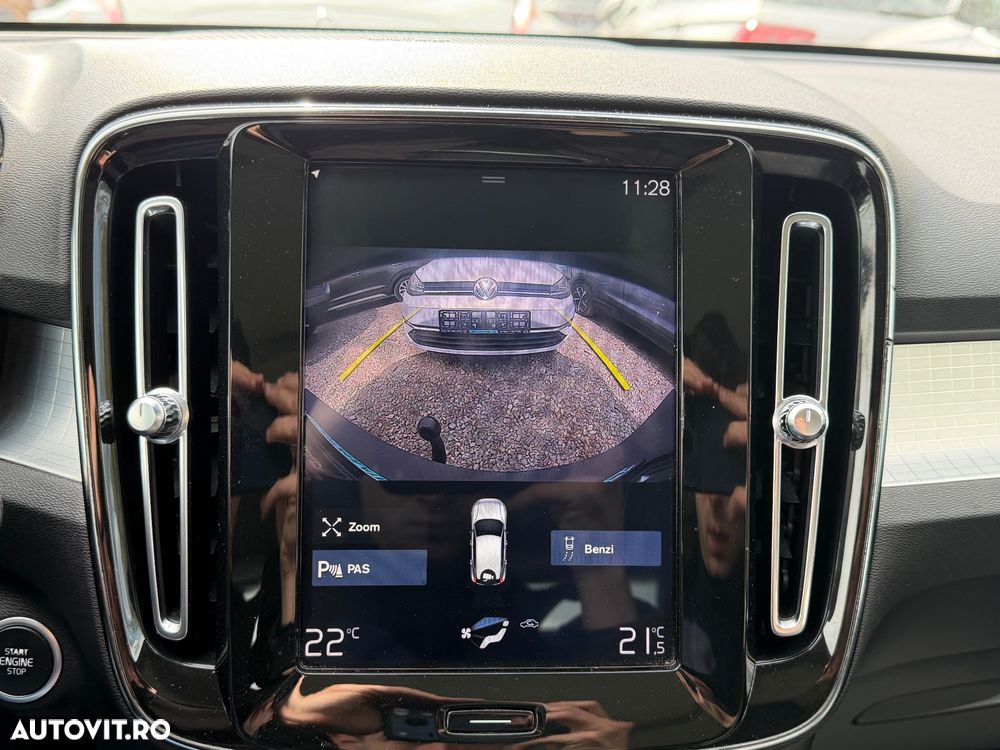 Volvo XC 40 D4 AWD Inscription - 26