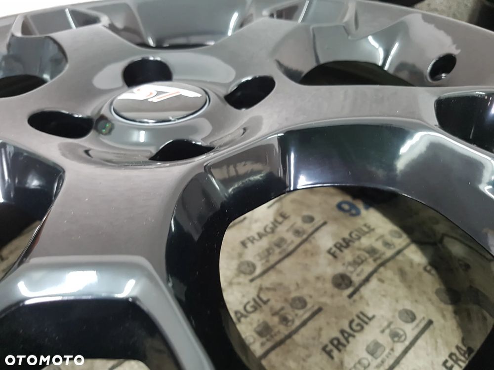 ALU FELGI ORYGINAŁ  FORD B-MAX  FIESTA MK 6 MK7 ECOSPORT  7JX17  4X108 ET47,5  ST - 11