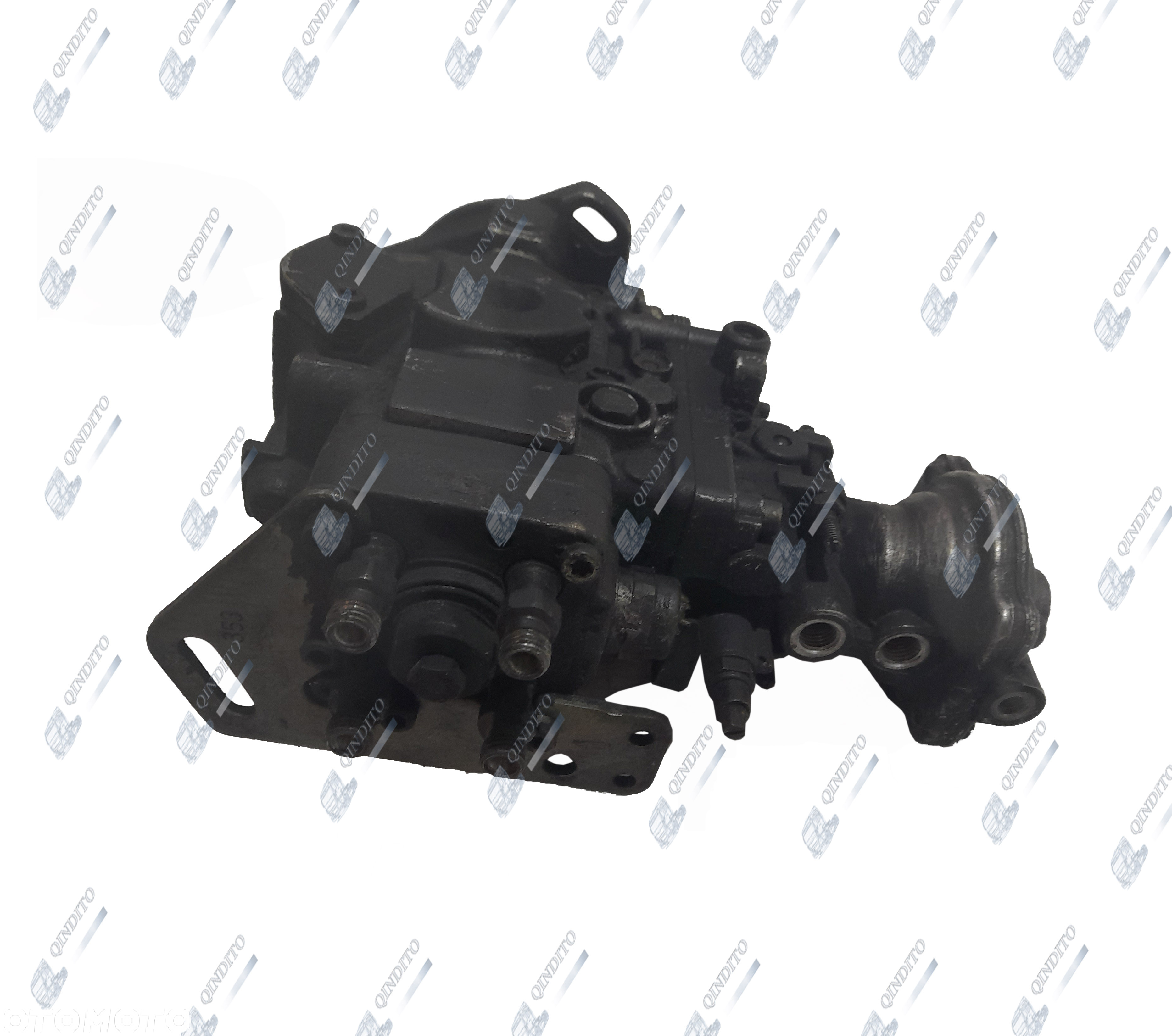 POMPA WTRYSKOWA PALIWA ROZDZIELACZOWA BOSCH CASE CUMMINS IVECO VE4 - 4