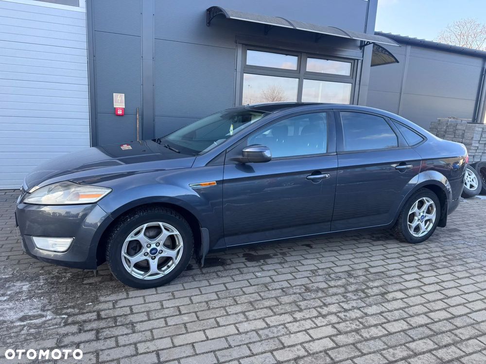 Ford Mondeo 2.0 TDCi Silver X - 22