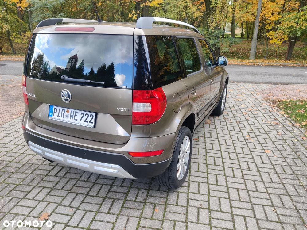Skoda Yeti 1.4 TSI Ambition PLUS EDITION - 5