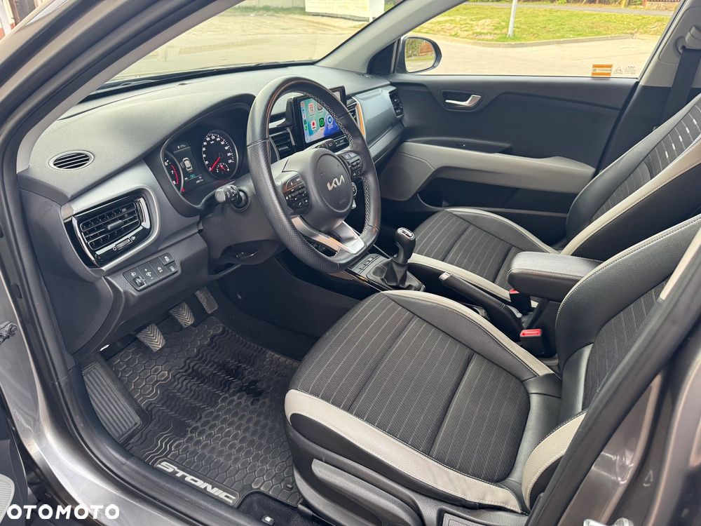 Kia Stonic 1.0 T-GDI MHEV L - 19