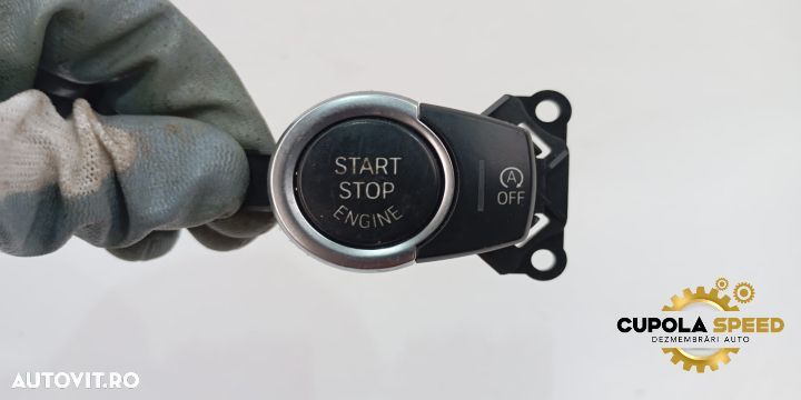 Buton Start Stop 9291694-03 BMW X3 F25 [2010 - 2015] - 2