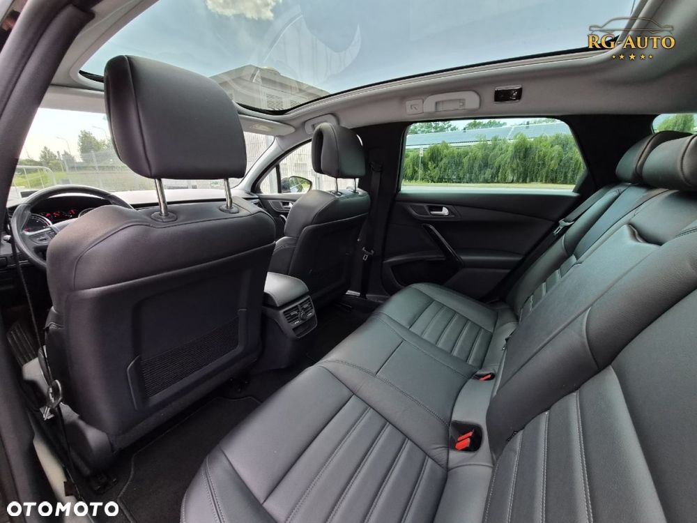 Peugeot 508 - 36