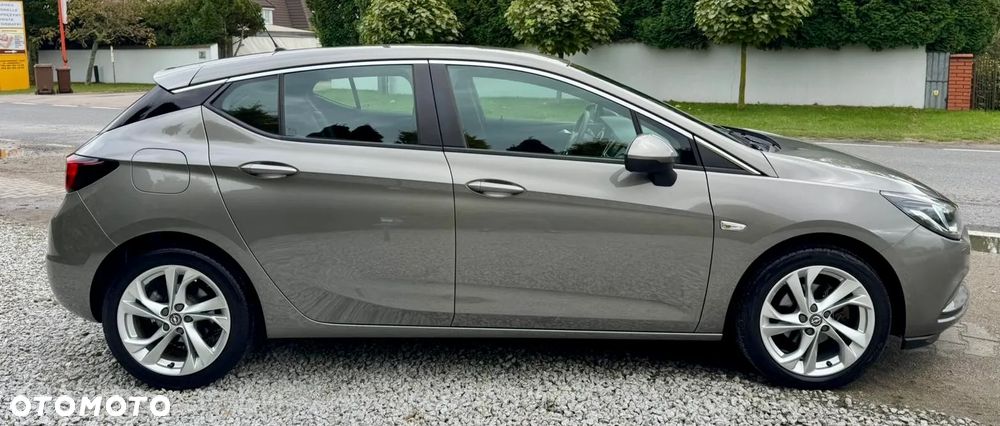 Opel Astra 1.4 Turbo Dynamic - 7