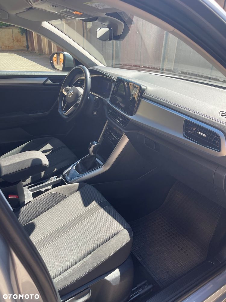 Volkswagen T-Roc 1.5 TSI Life DSG - 6