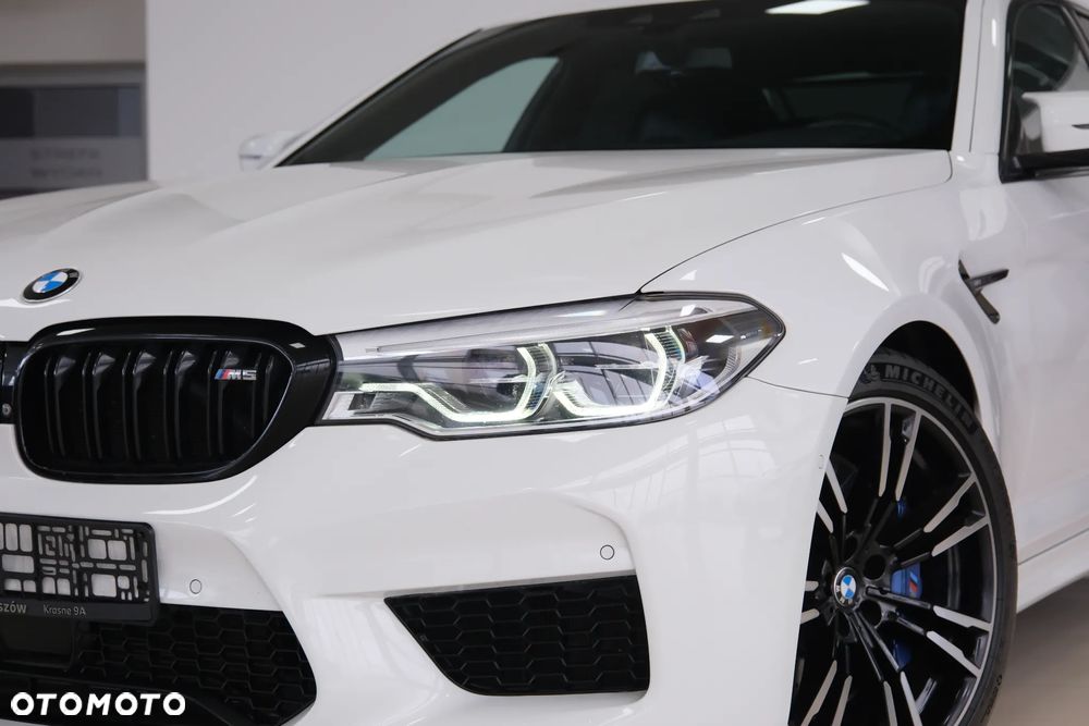 BMW M5 - 11