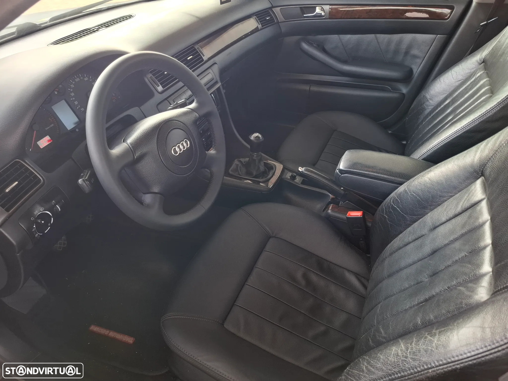 Audi A6 Avant 2.5 TDI V6 TA - 7