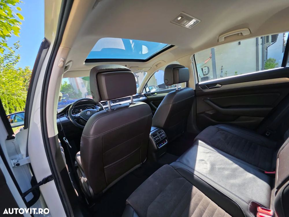 Volkswagen Passat 2.0 TDI DSG Highline - 15