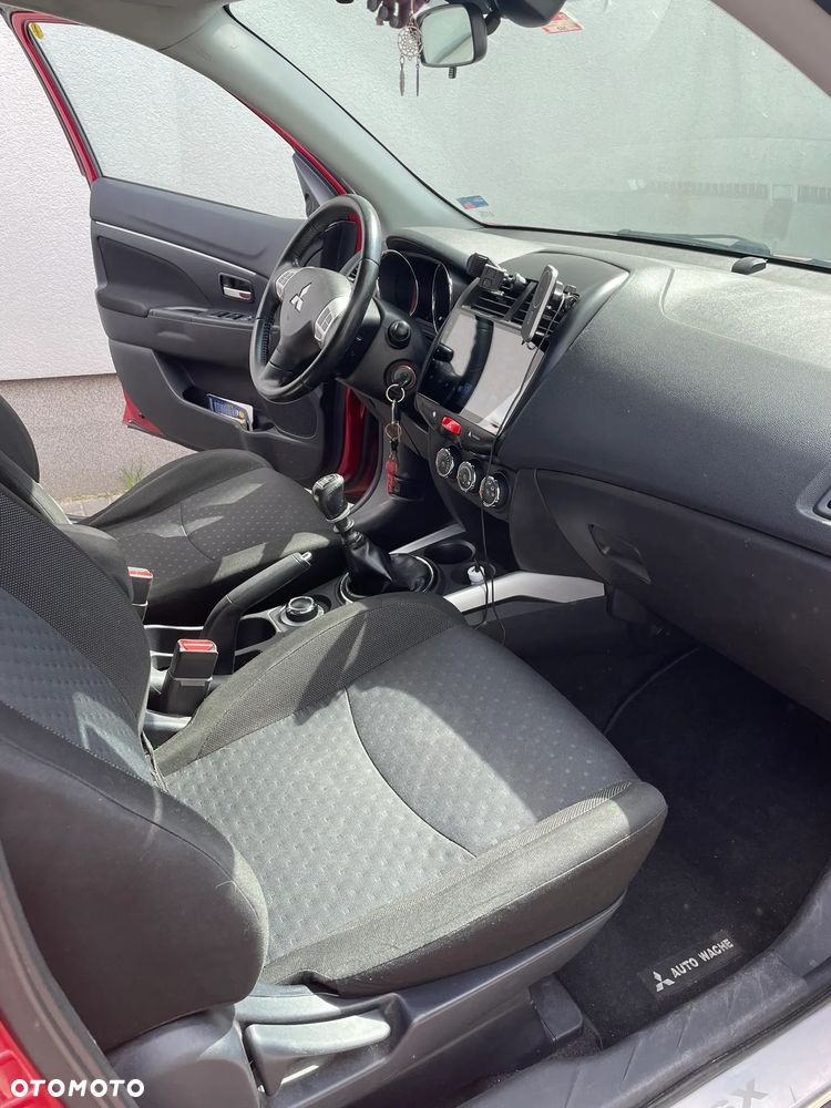 Mitsubishi ASX 1.8 DID Invite 4WD - 20