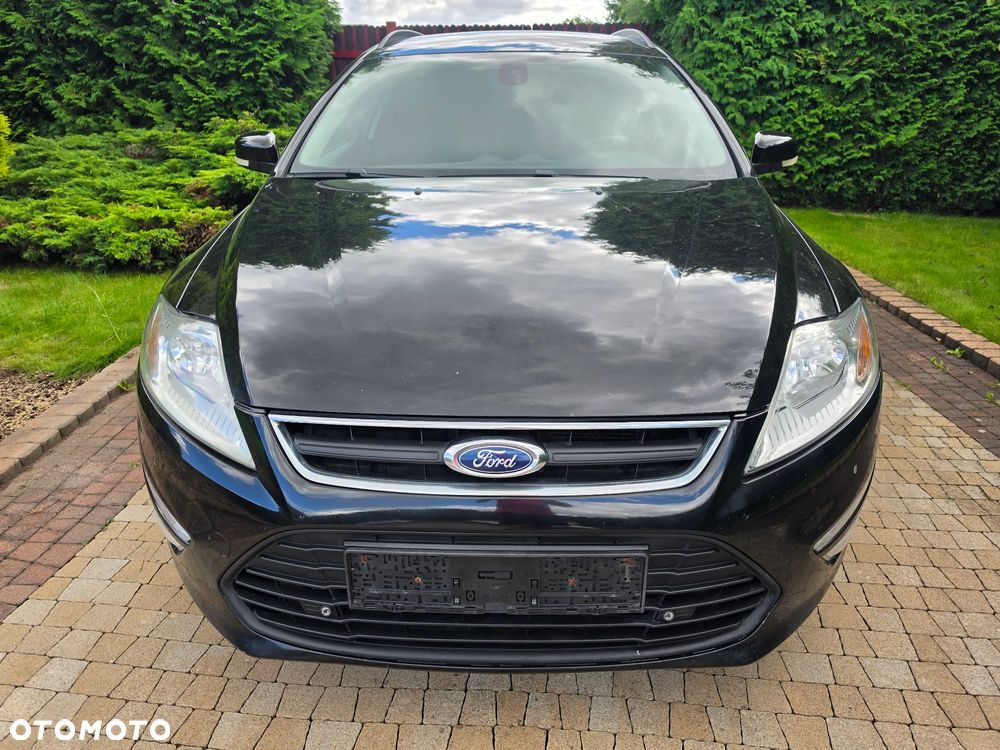 Ford Mondeo - 9