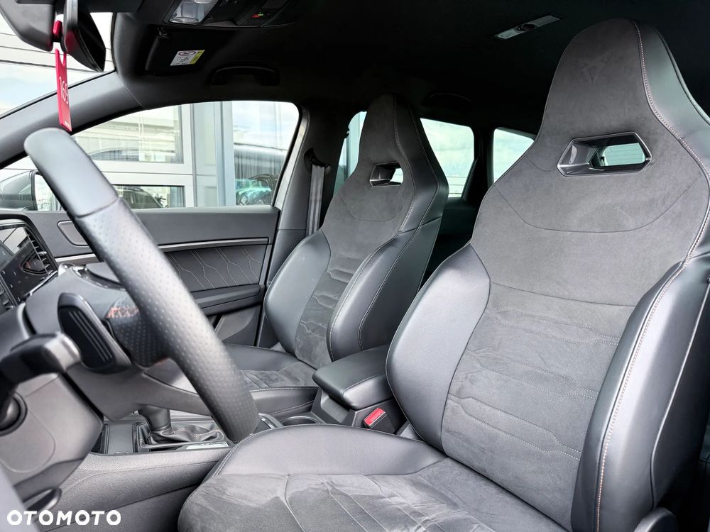 Cupra Ateca VZ 2.0 TSI 4Drive DSG - 25