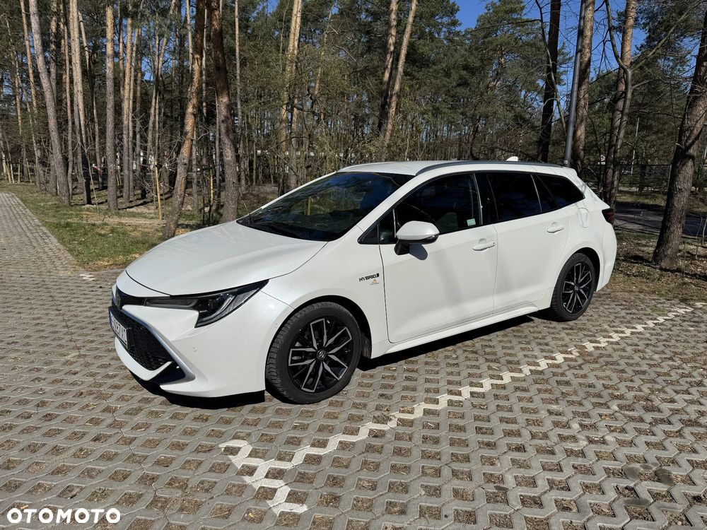 Toyota Corolla 2.0 Hybrid Executive - 1