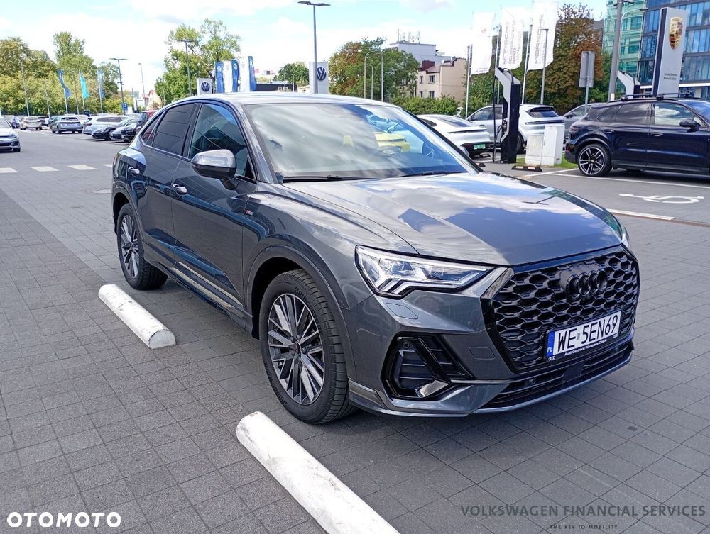 Audi Q3 Sportback