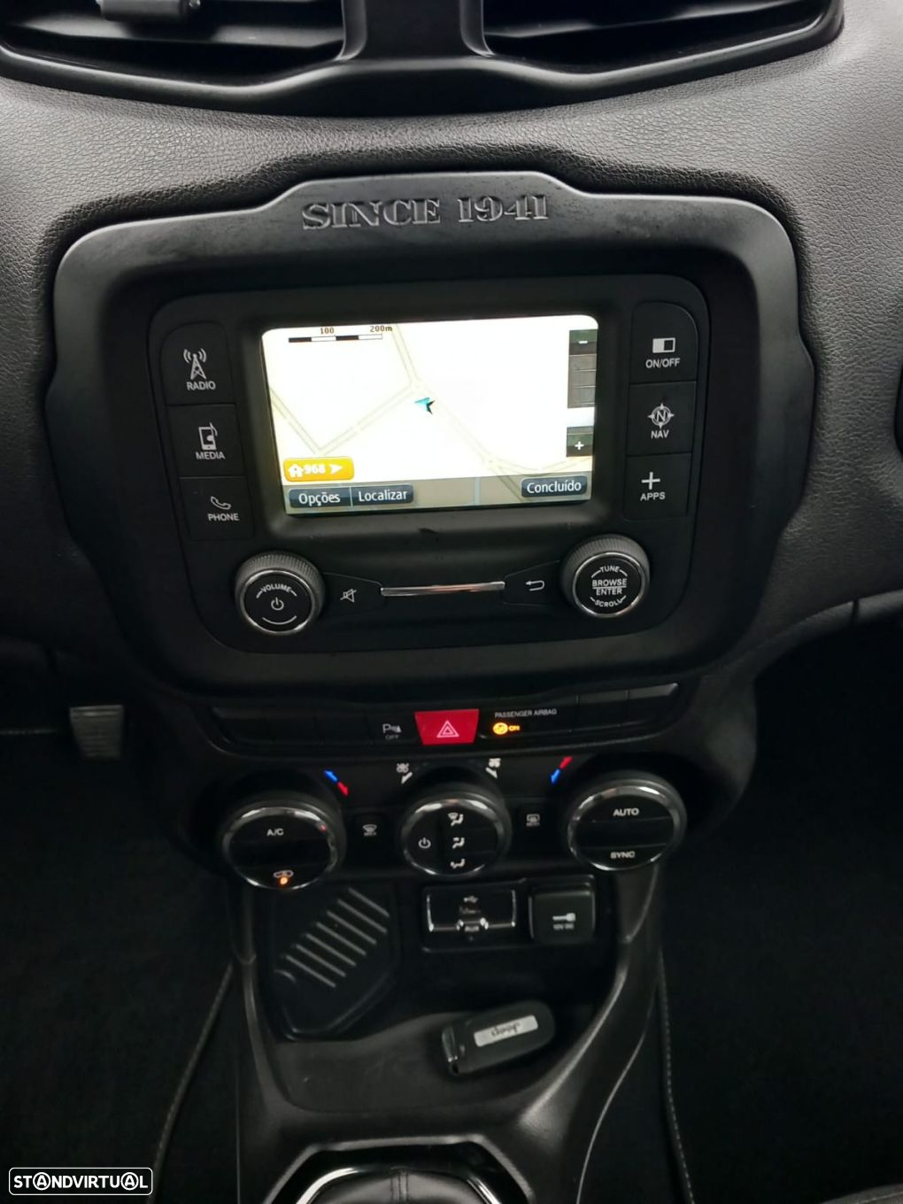 Jeep Renegade 1.6 MJD Limited - 18