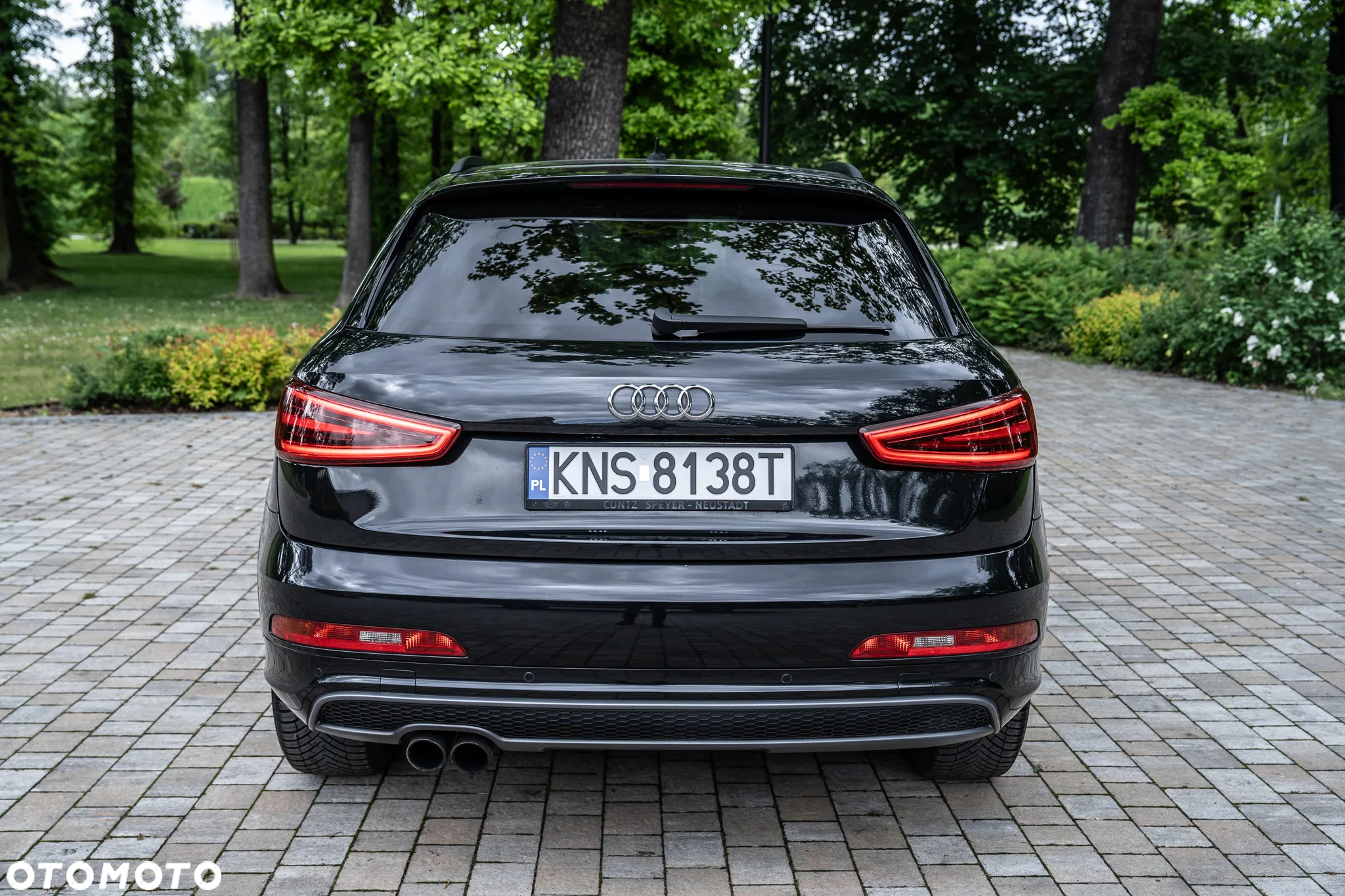 Audi Q3 2.0 TDI Quattro S tronic - 15