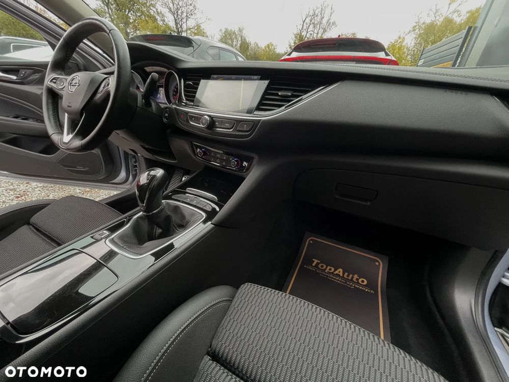 Opel Insignia 1.5 T GPF Innovation S&S - 17