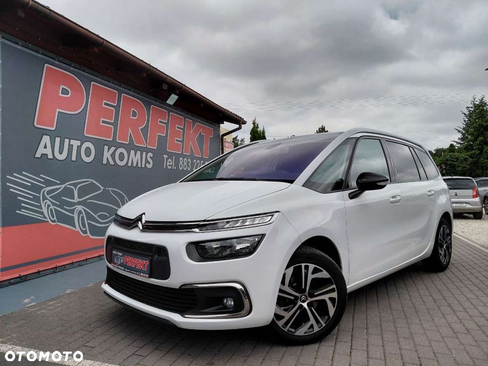 Citroën C4 SpaceTourer - 1