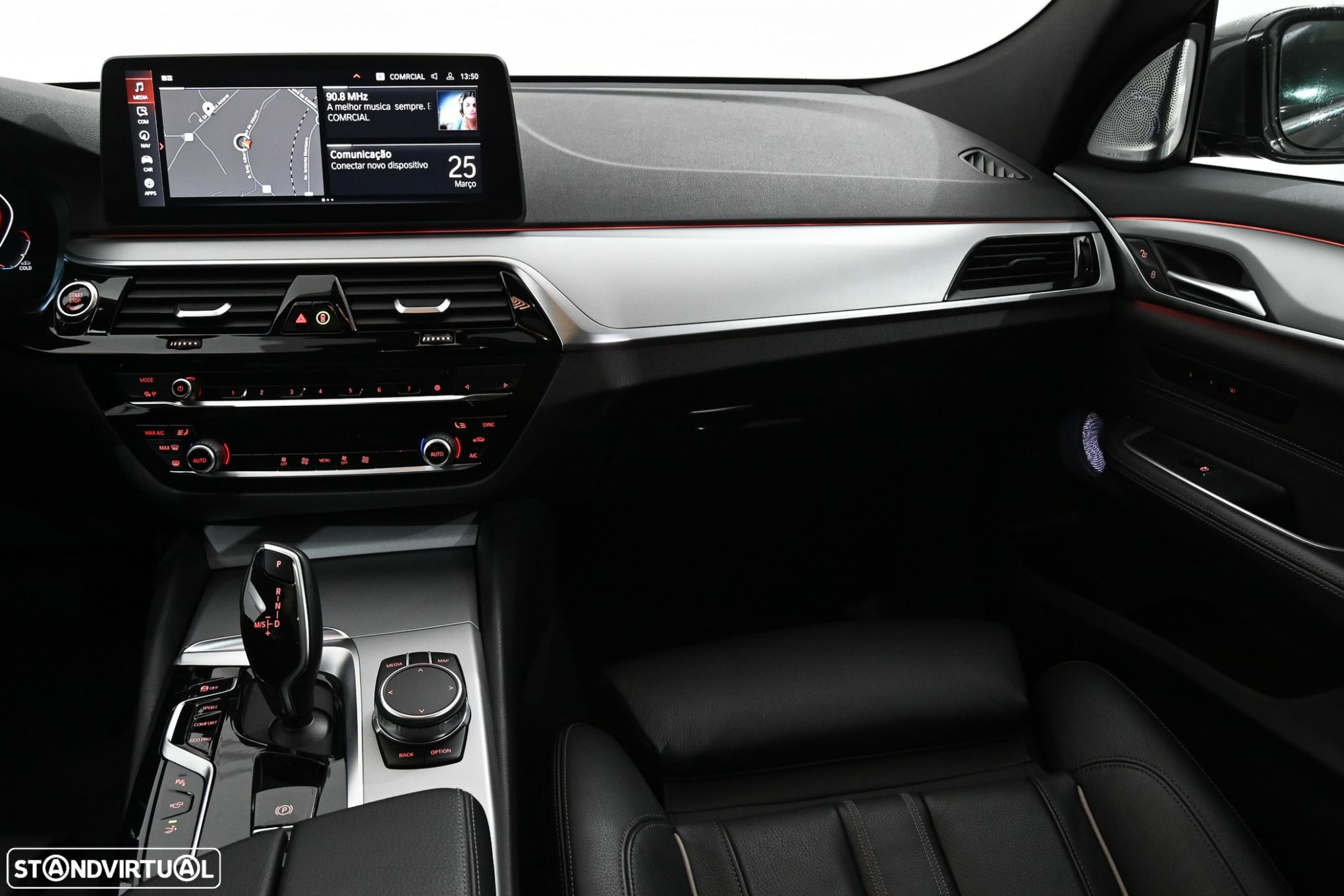 BMW 640 Gran Turismo d xDrive Line Luxury - 16