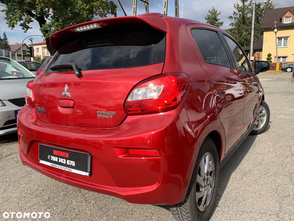 Mitsubishi Space Star 1.0 Clear Tec Light - 8
