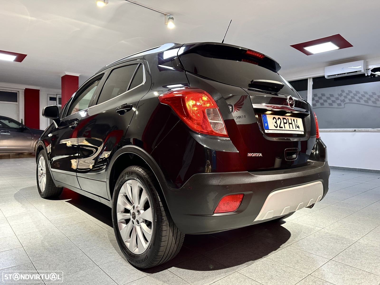 Opel Mokka 1.7 CDTI Cosmo S/S - 4