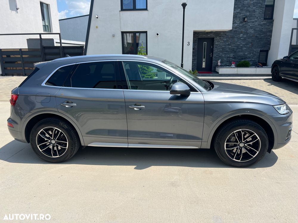 Audi Q5 2.0 45 TFSI S tronic quattro Design - 5