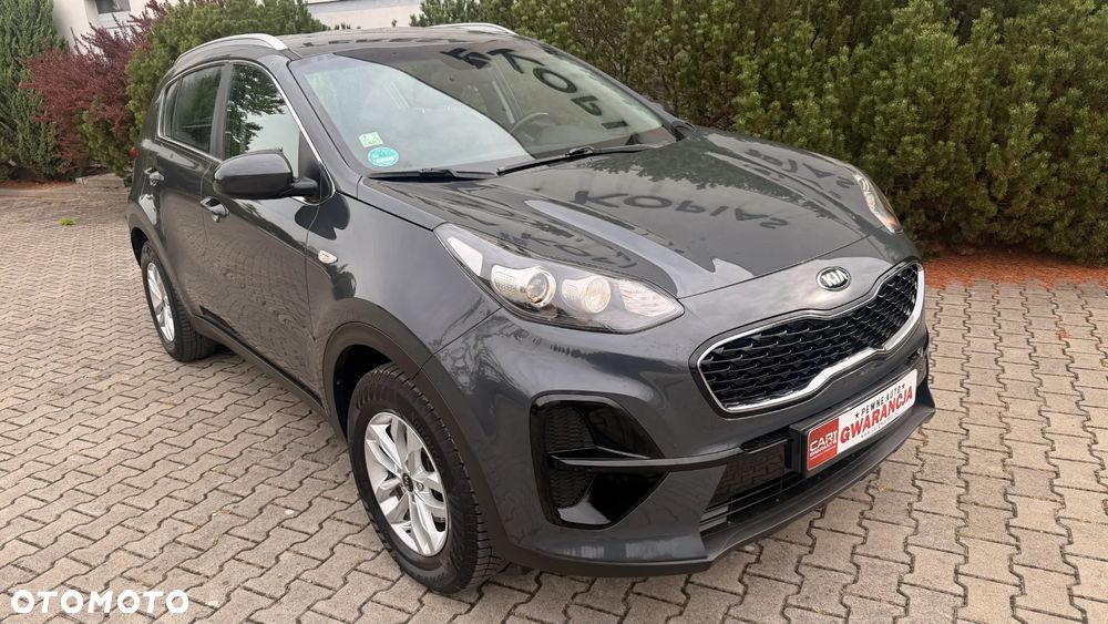 Kia Sportage 1.6 GDI L 2WD - 25