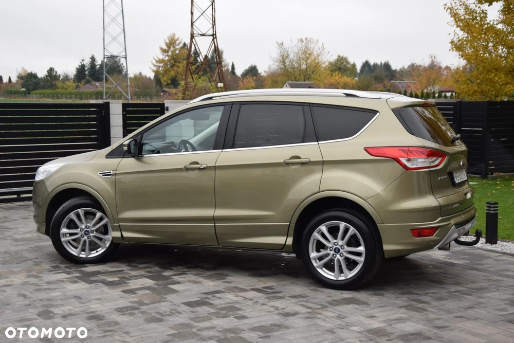 Ford Kuga 2014 photo 3