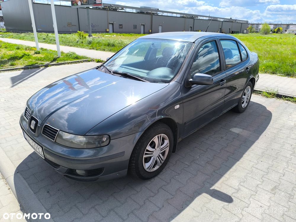 Seat Toledo 1.9 TDI Signo - 5