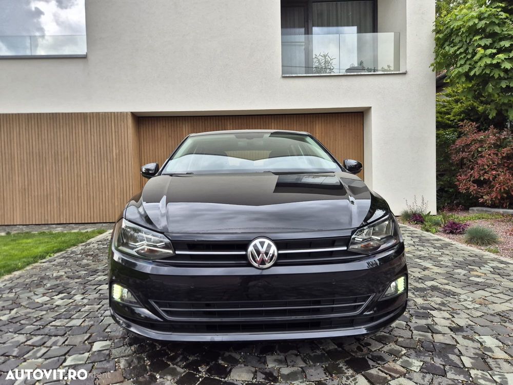 Volkswagen Polo 1.0 TSI Comfortline - 2