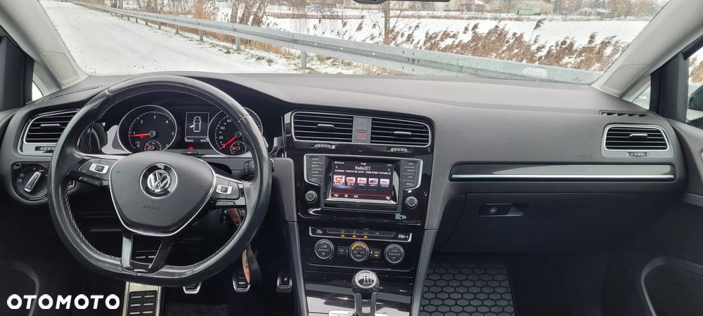 Volkswagen Golf 1.6 TDI 4Motion BlueMotion Technology Cup - 9