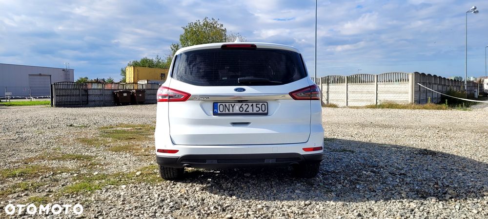 Ford S-Max 2.0 EcoBlue Trend - 5