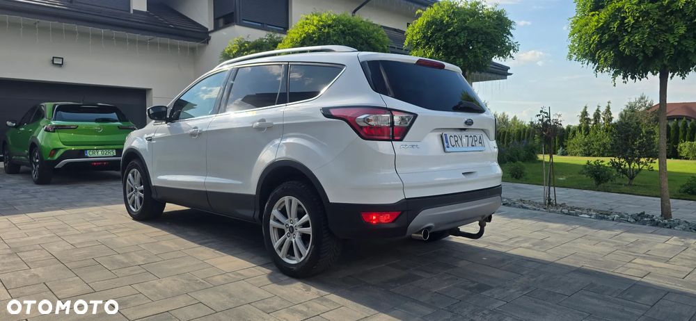Ford Kuga 1.5 EcoBoost FWD Edition ASS MMT6 - 10