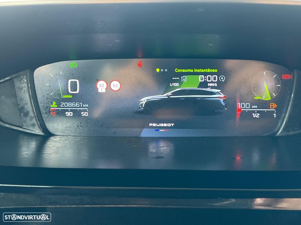 Peugeot 308 SW 1.5 BlueHDi Allure Pack - 10