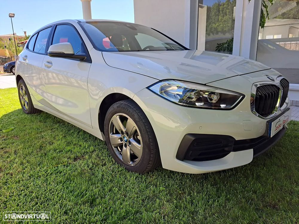 BMW 116 d Advantage - 3