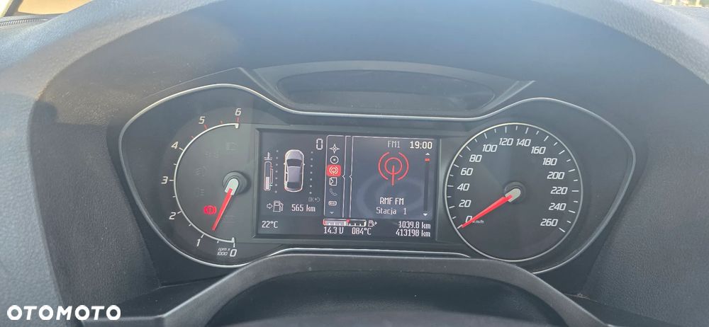 Ford S-Max 2.0 TDCi DPF Trend - 2