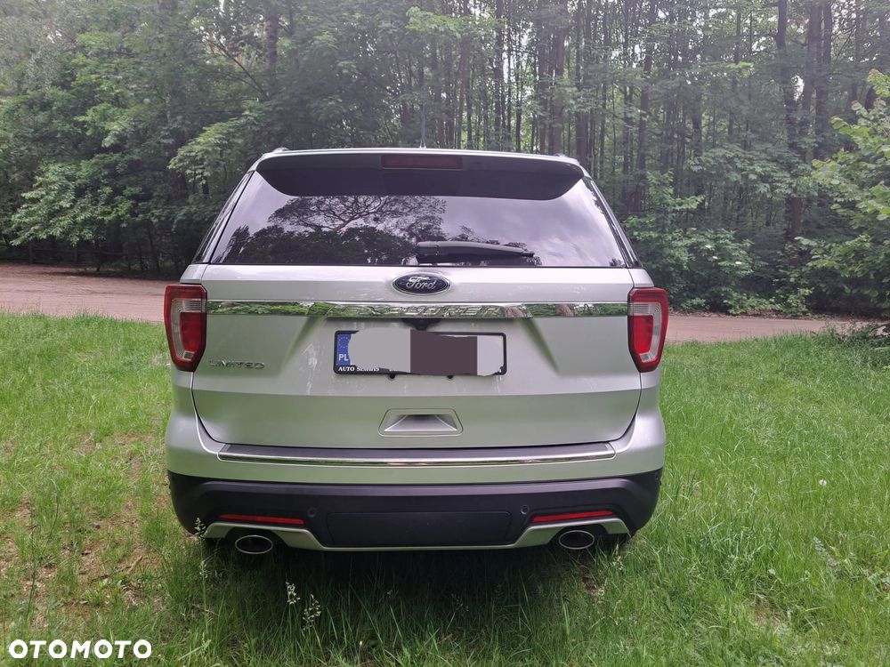 Ford Explorer - 5
