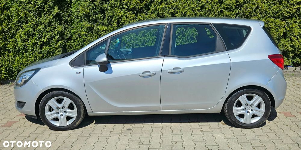 Opel Meriva 1.4 Ecoflex Active - 5