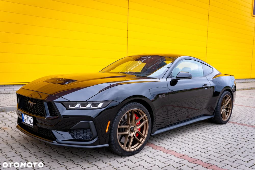 Ford Mustang 5.0 V8 GT - 1