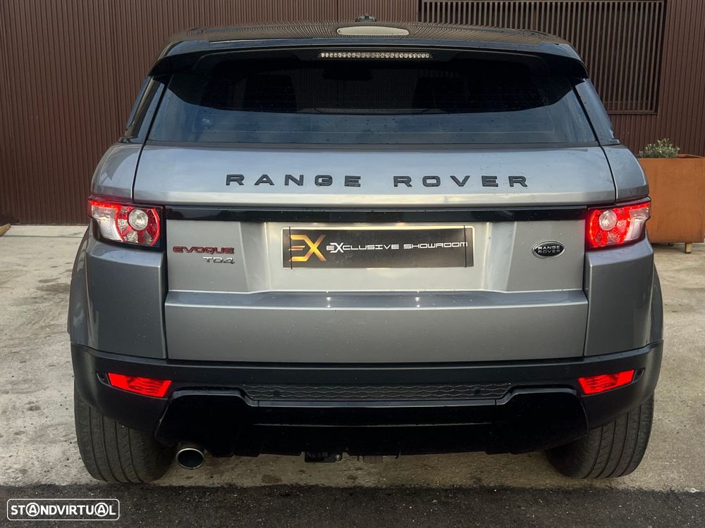 Land Rover Range Rover Evoque 2.2 eD4 Dynamic - 8