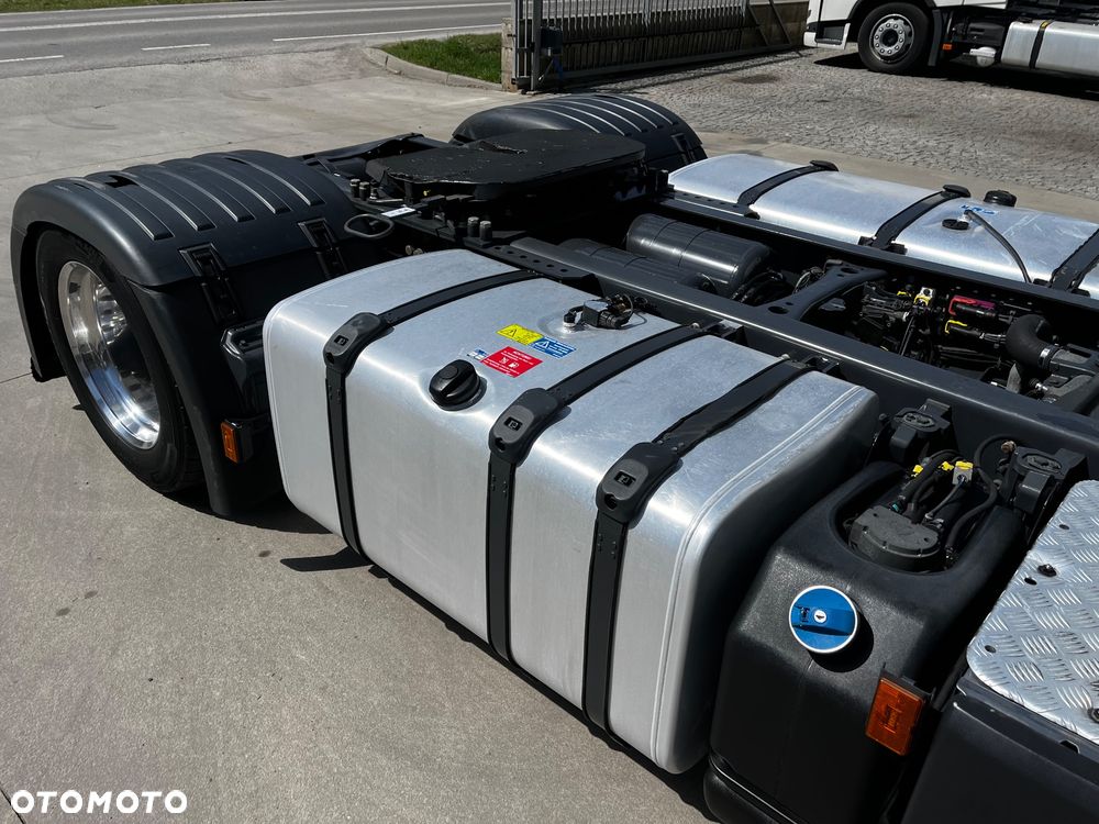 Scania R410 // Retarder // Automat // Parclima // Alcoa // Me - 11