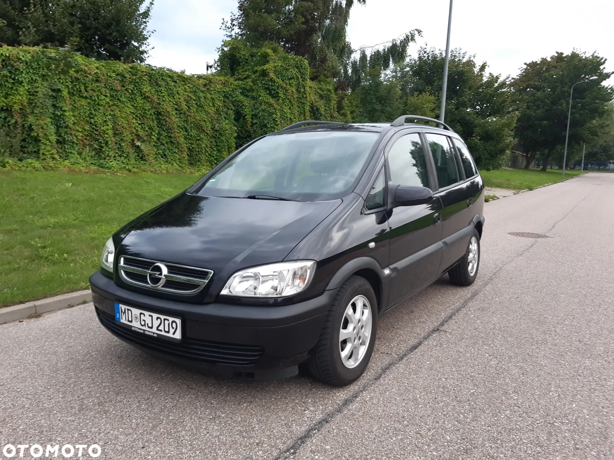 Opel Zafira 1.6 Njoy - 21