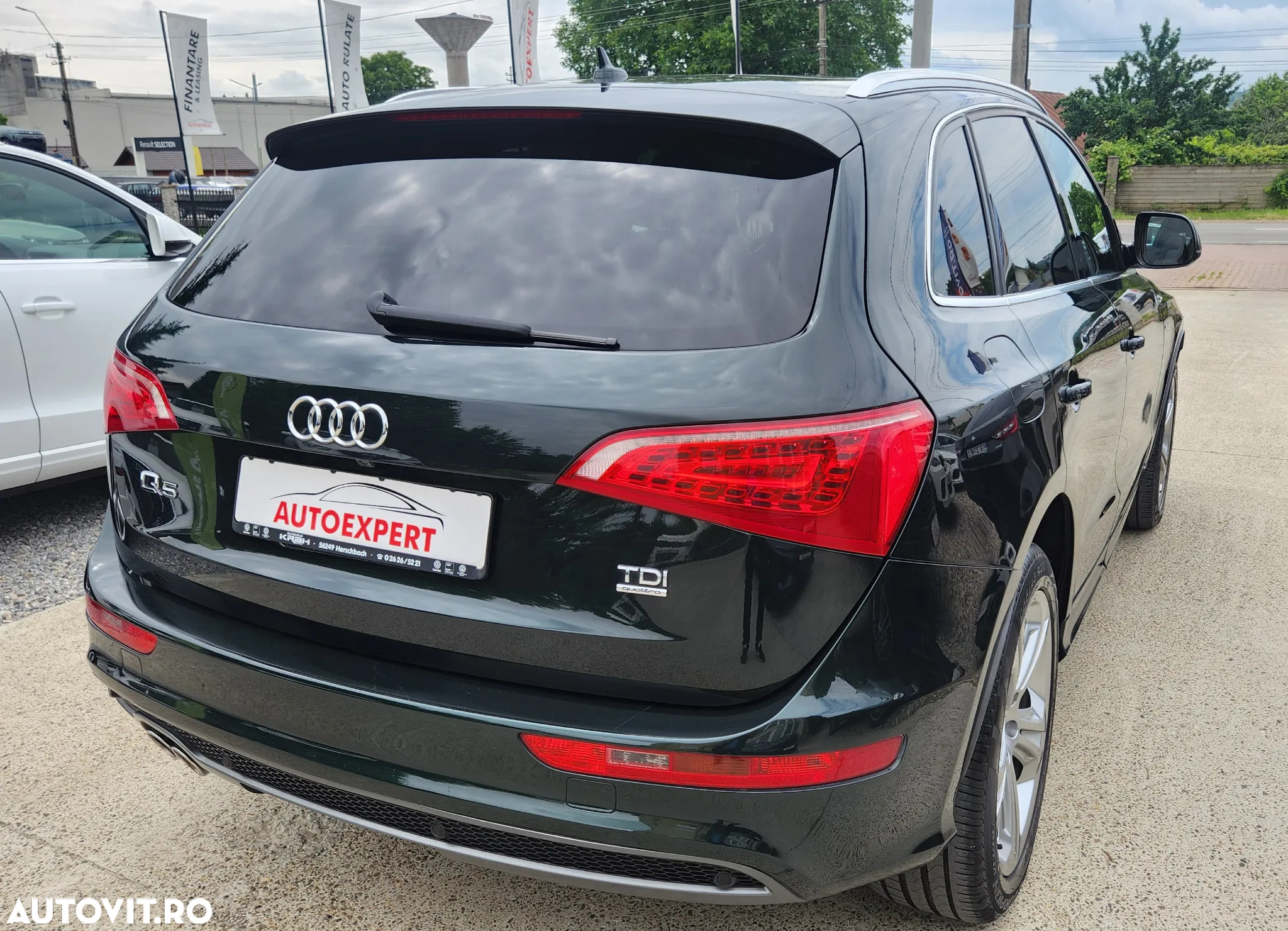 Audi Q5 2.0 TDI Quattro S-Tronic - 8