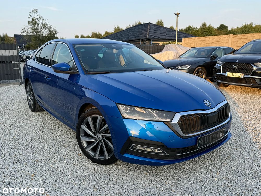 Skoda Octavia 2.0 TDI L&K DSG
