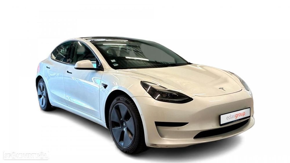 Tesla Model 3 Standard Range Plus RWD - 1